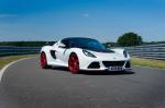 Lotus Exige Cup 360 2015 года